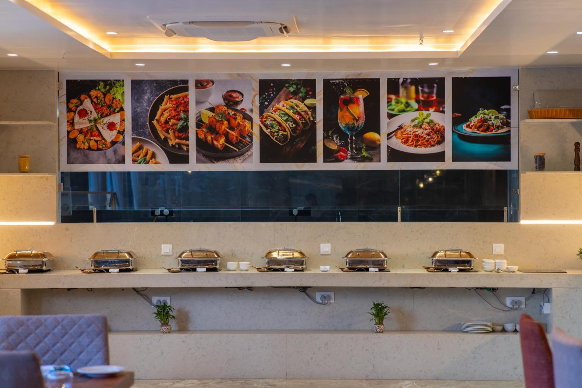 Pride Elite, Daman Hotel Екстериор снимка